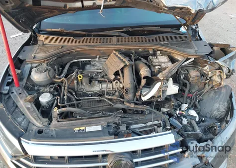 2019 Volkswagen Jetta 1.4T Sel from USA, damaged, VIN 3VWE57BU1KM004619